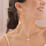 Delicate Pearl Necklace