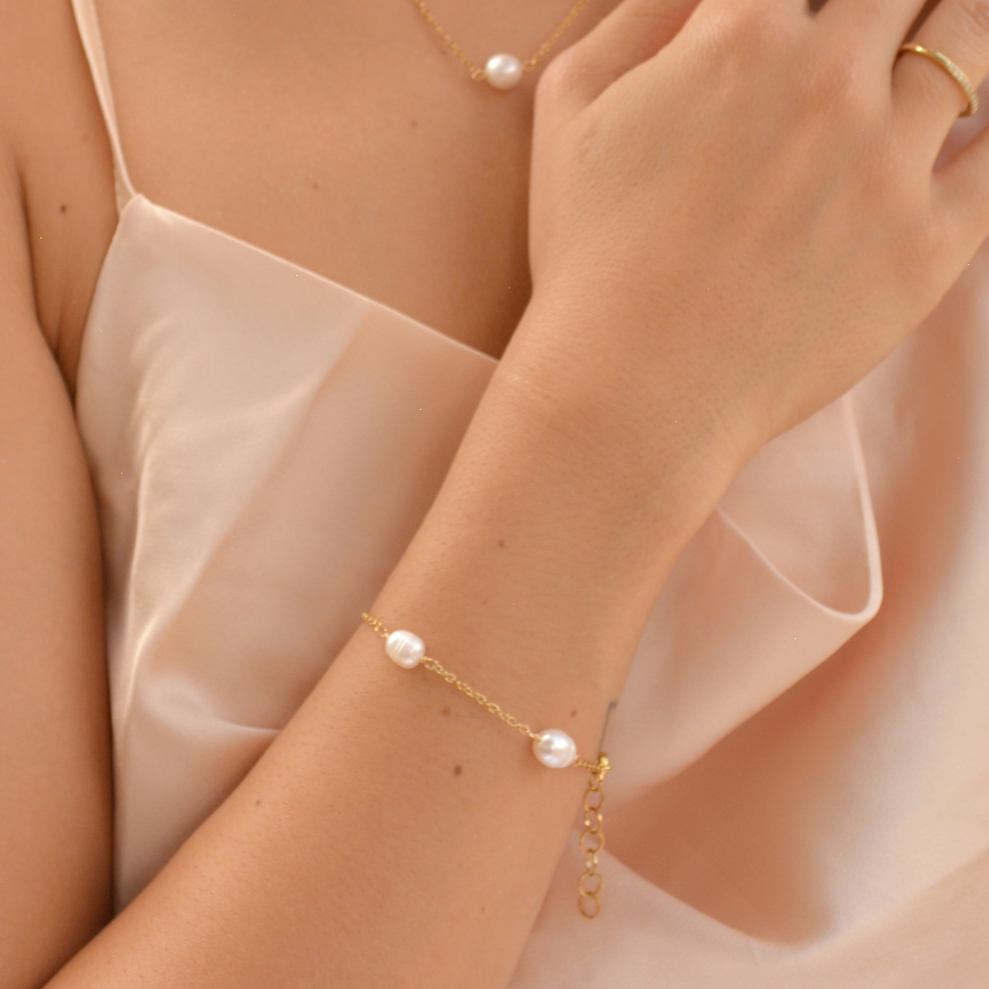 Pearl Bracelet