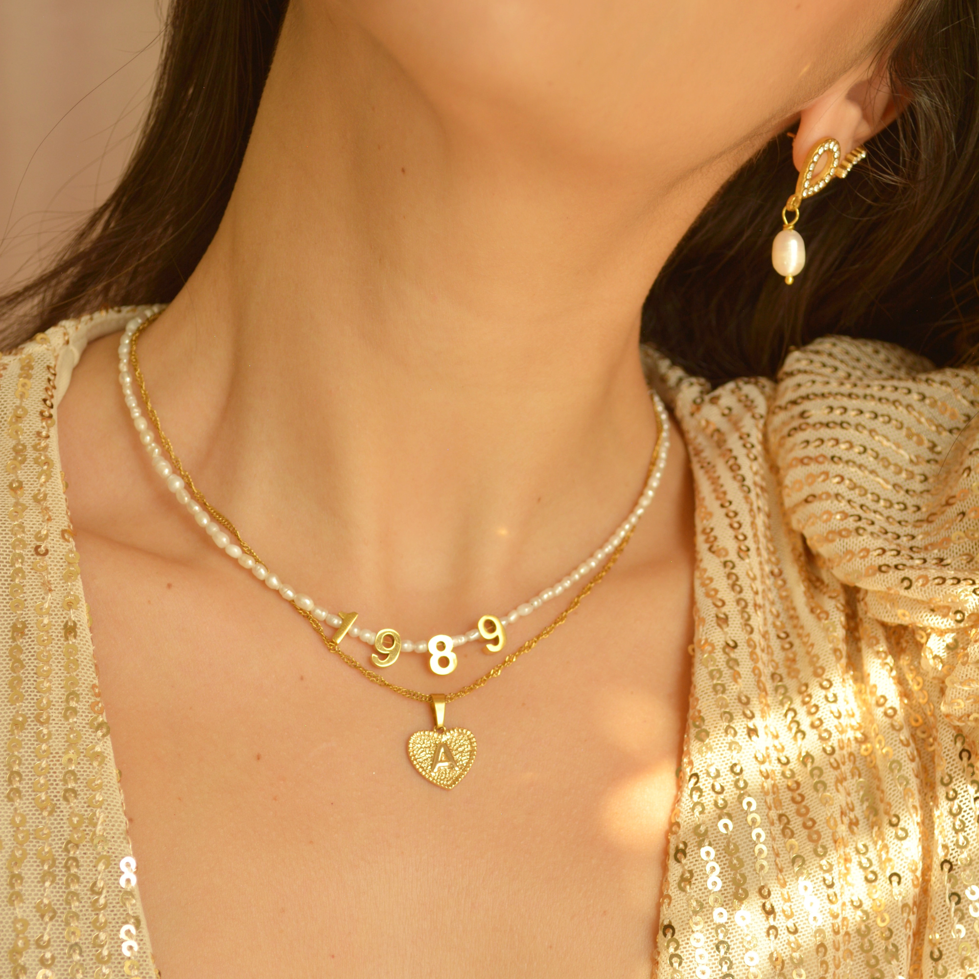 personalized necklace