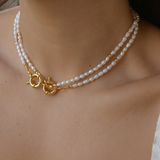 pearl necklace
