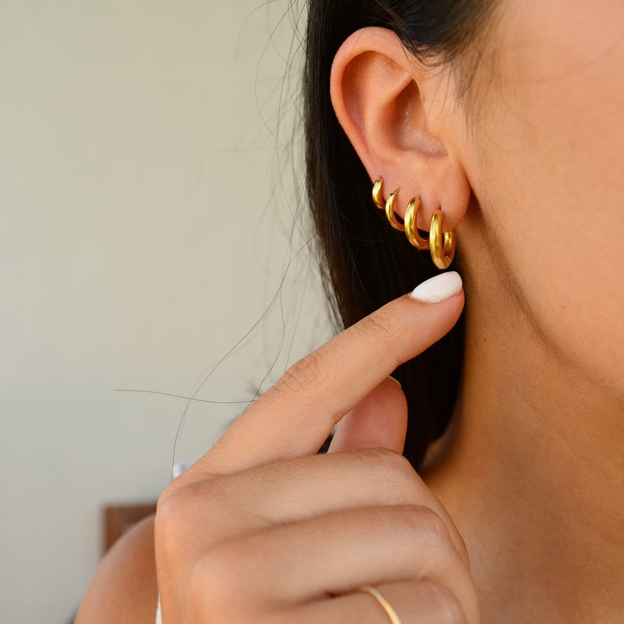 Cartilage Hoops