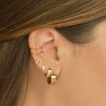 Big Double Ear Cuff