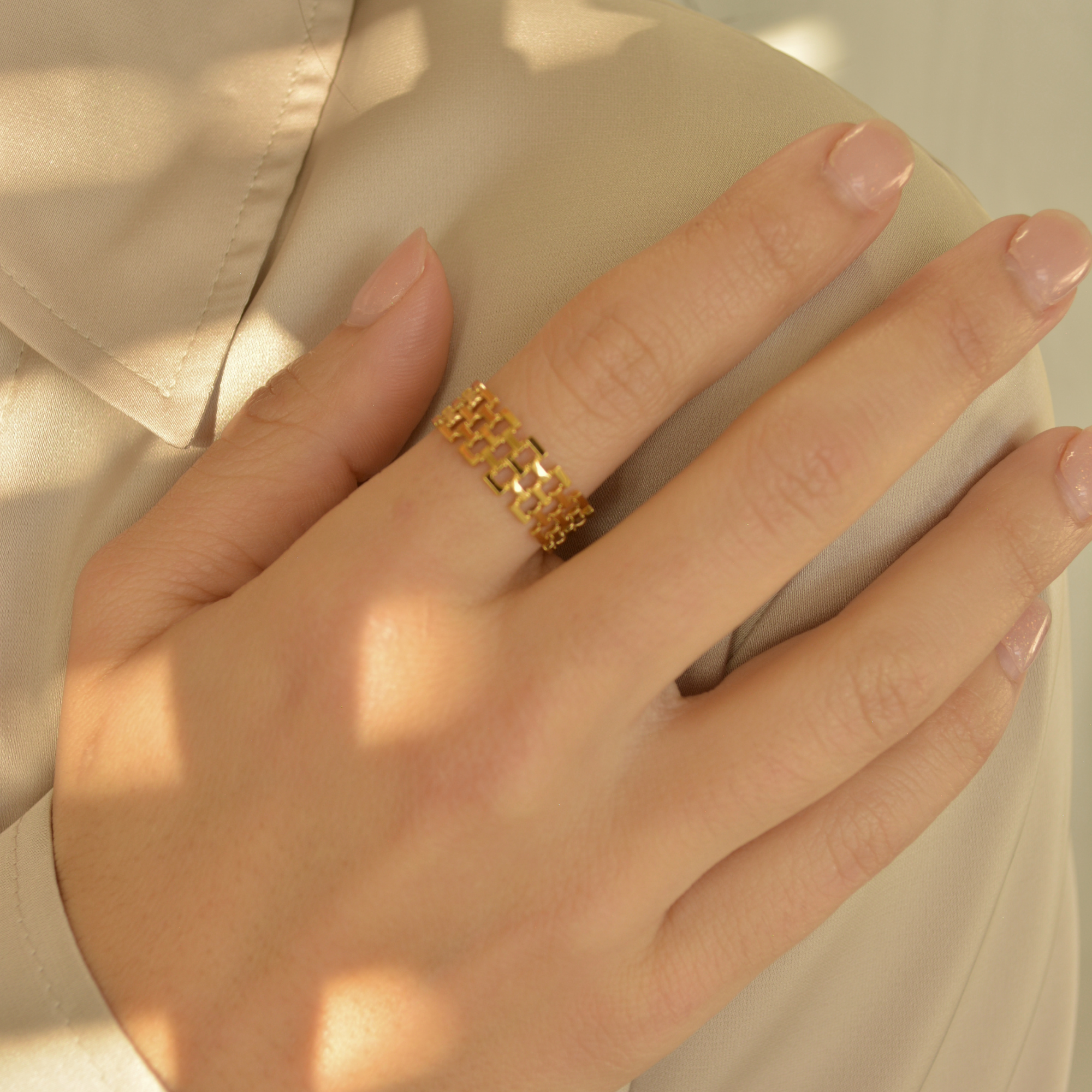 Gold Ring