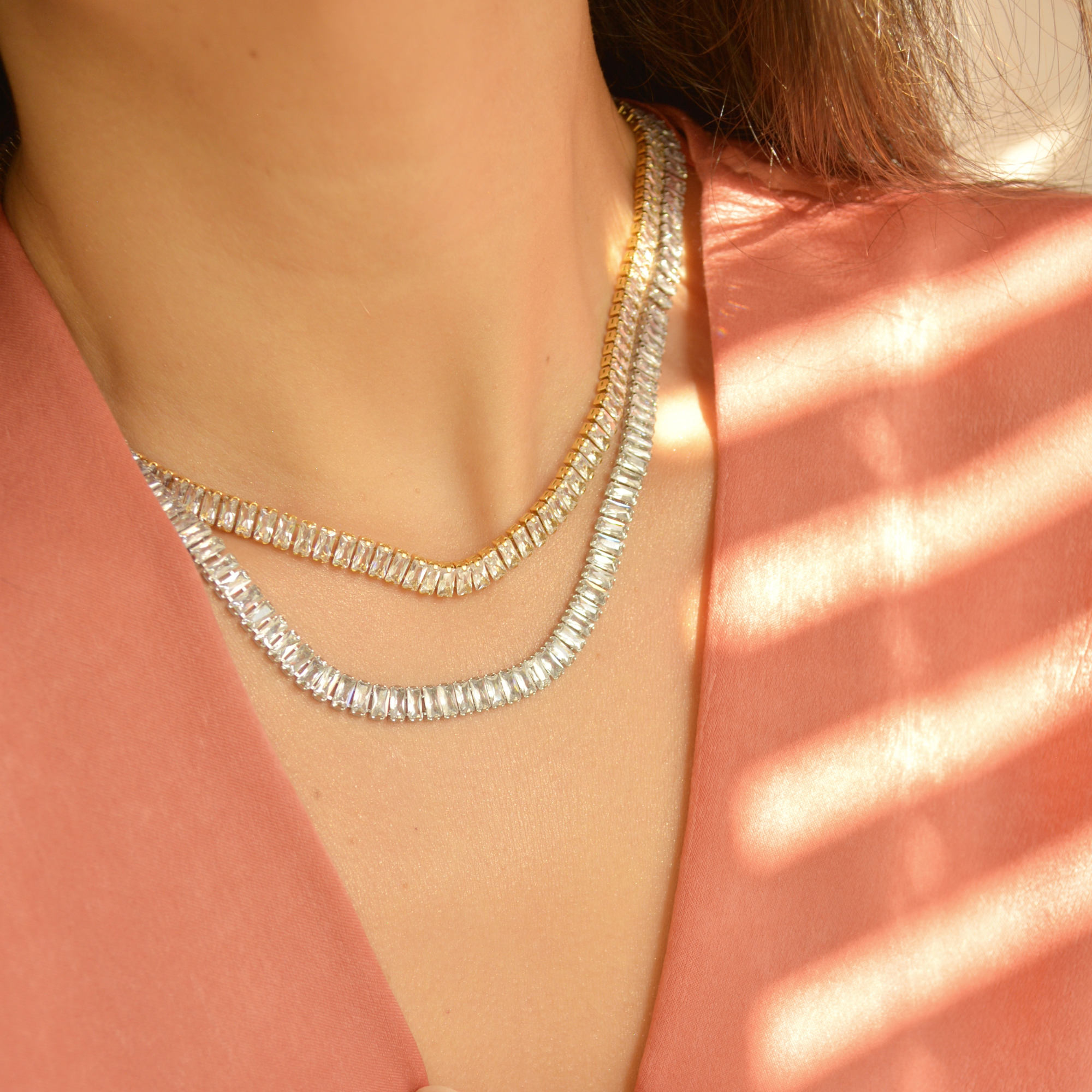 Diamond Necklace