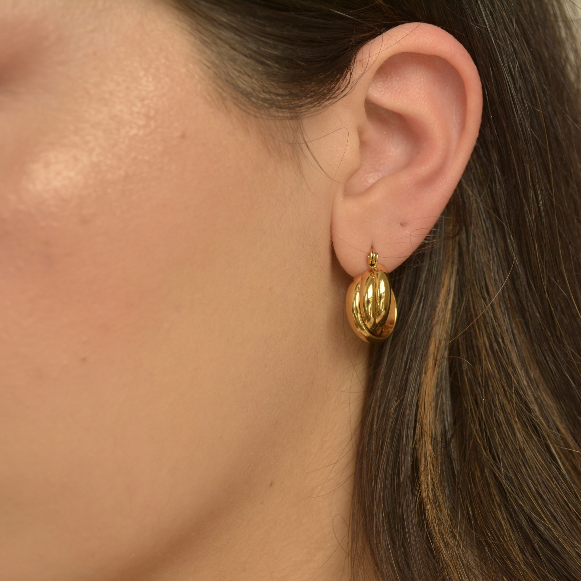 Small Hoop Earrings