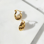 Small Hoop Earrings