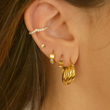 Small Hoop Earrings
