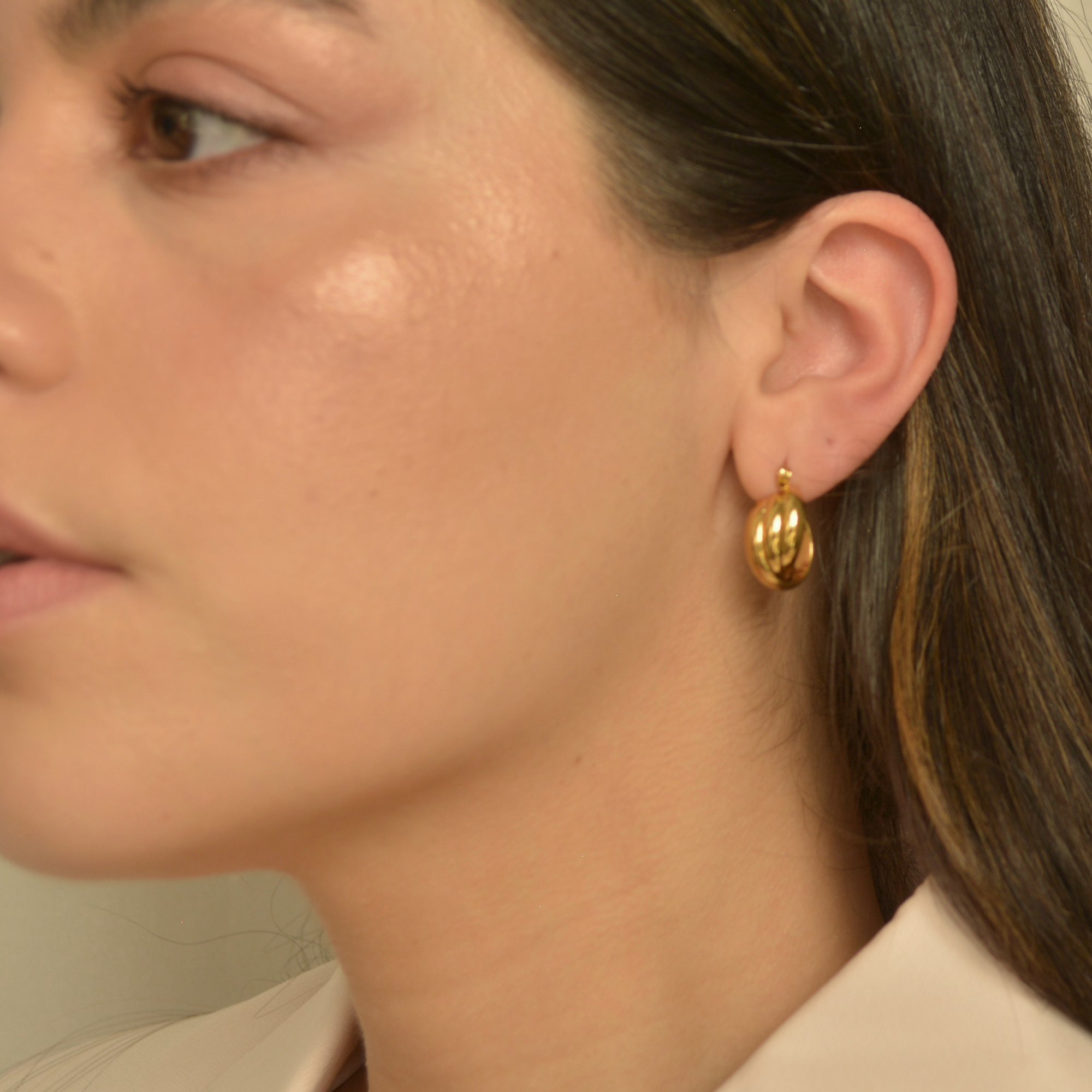Small Hoop Earrings
