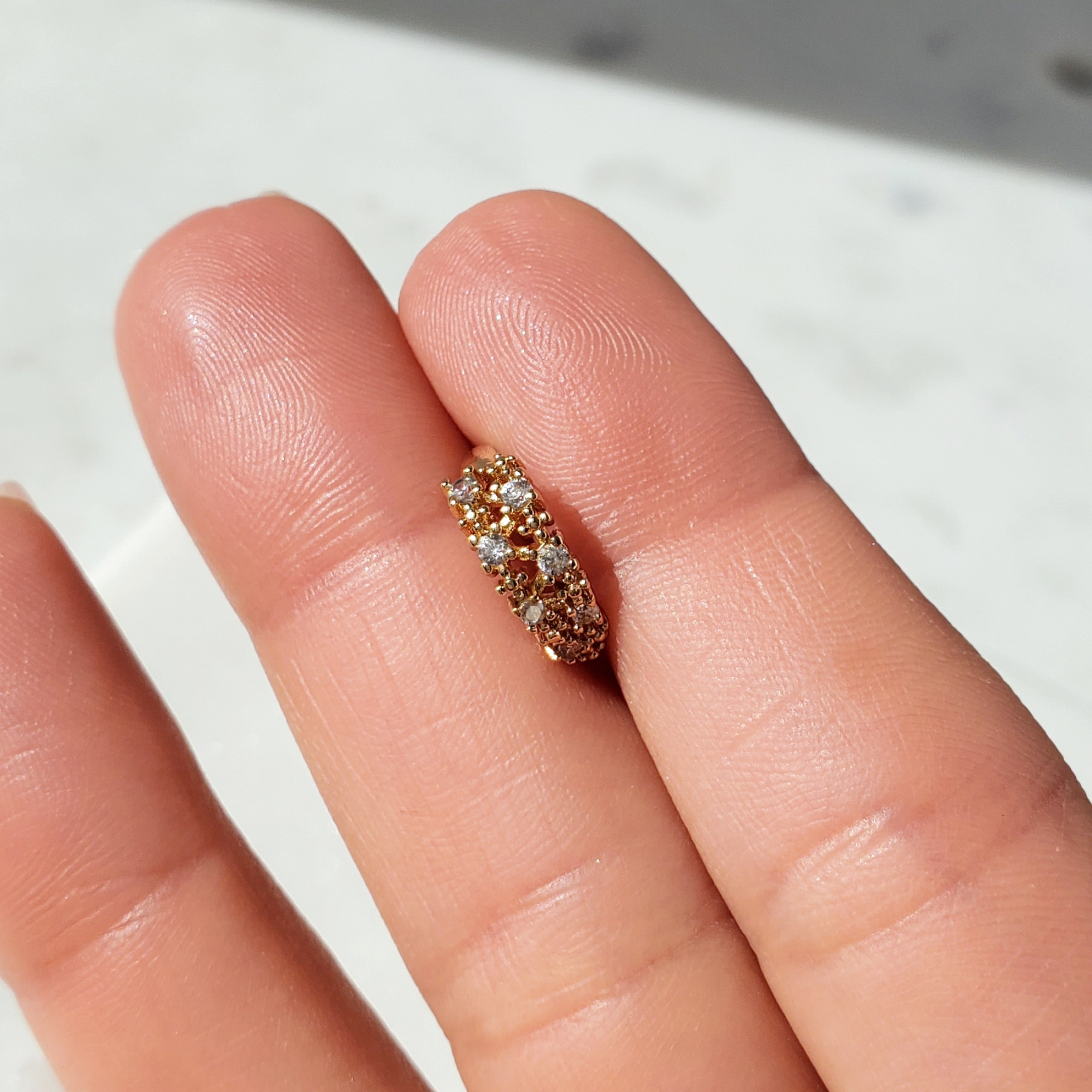 Mave Ear Cuff