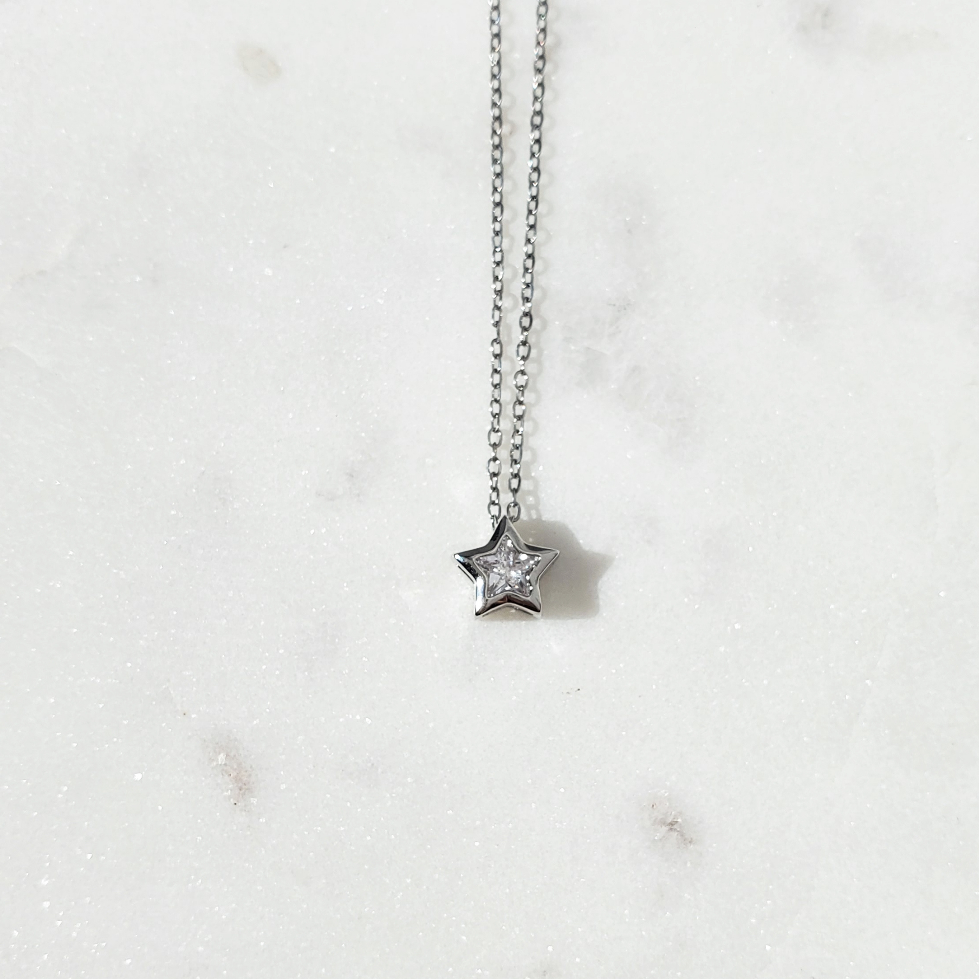 Star Necklace 
