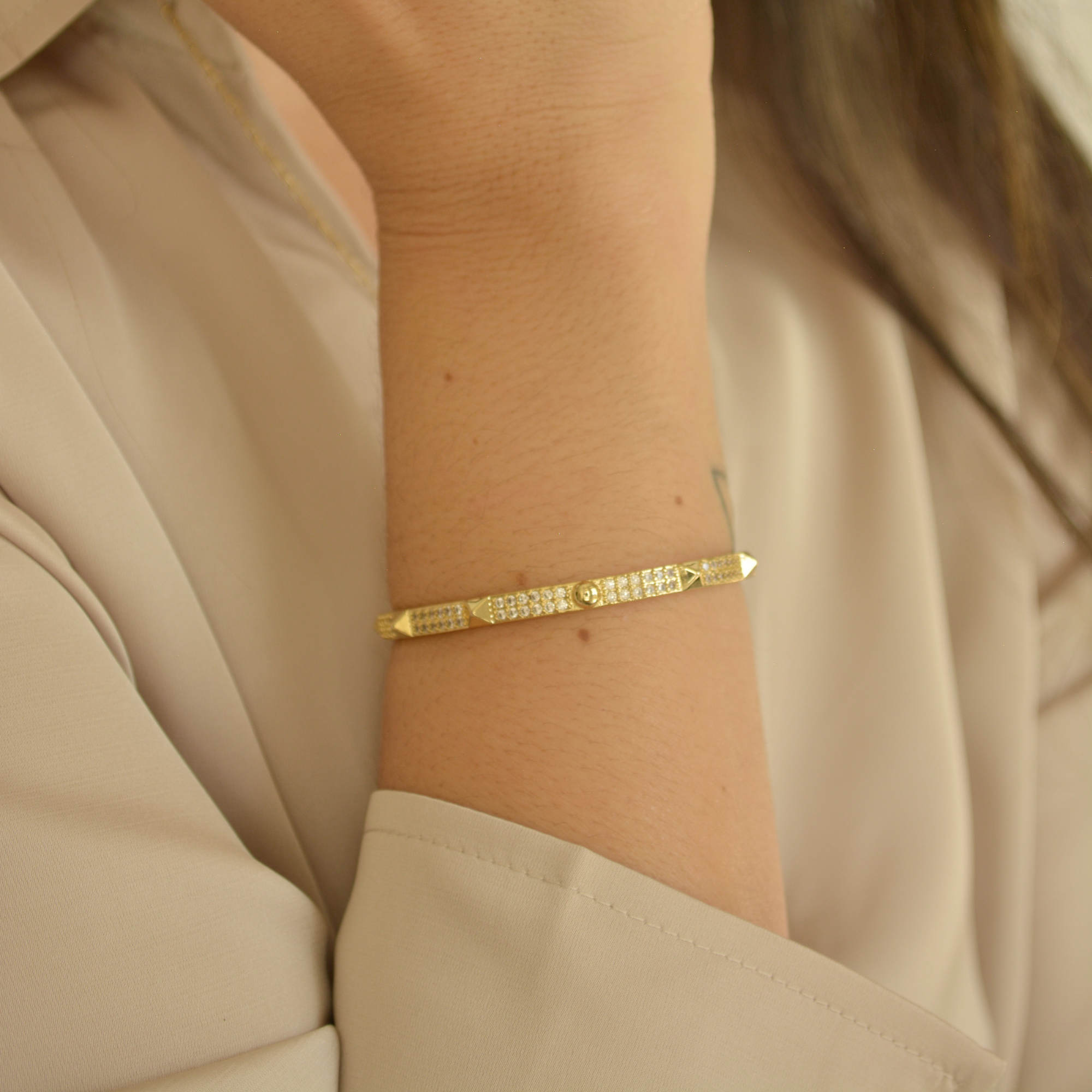 Spike Bracelet