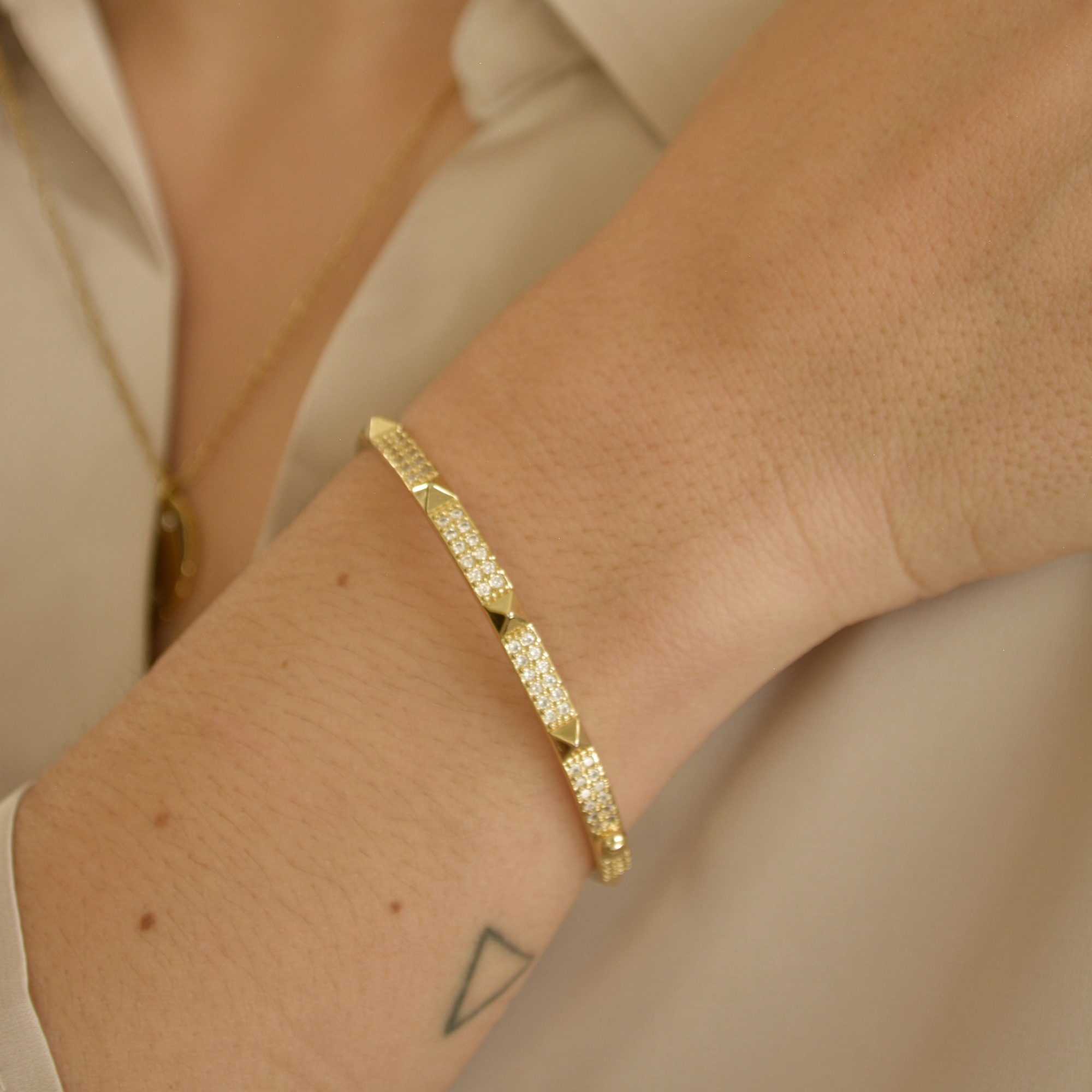 Spike Bracelet