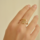  Star Ring