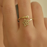  Star Ring