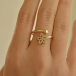  Star Ring