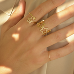  Star Ring