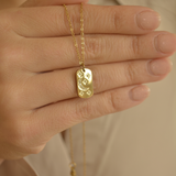 Stars and Moon Necklace