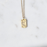 Stars and Moon Necklace