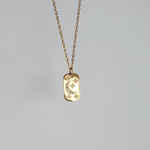 Stars and Moon Necklace