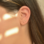 Tiny Star Studs