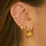 Tiny Star Studs