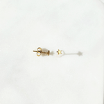 Tiny Star Studs