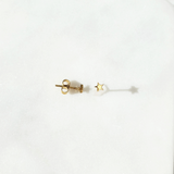 Tiny Star Studs