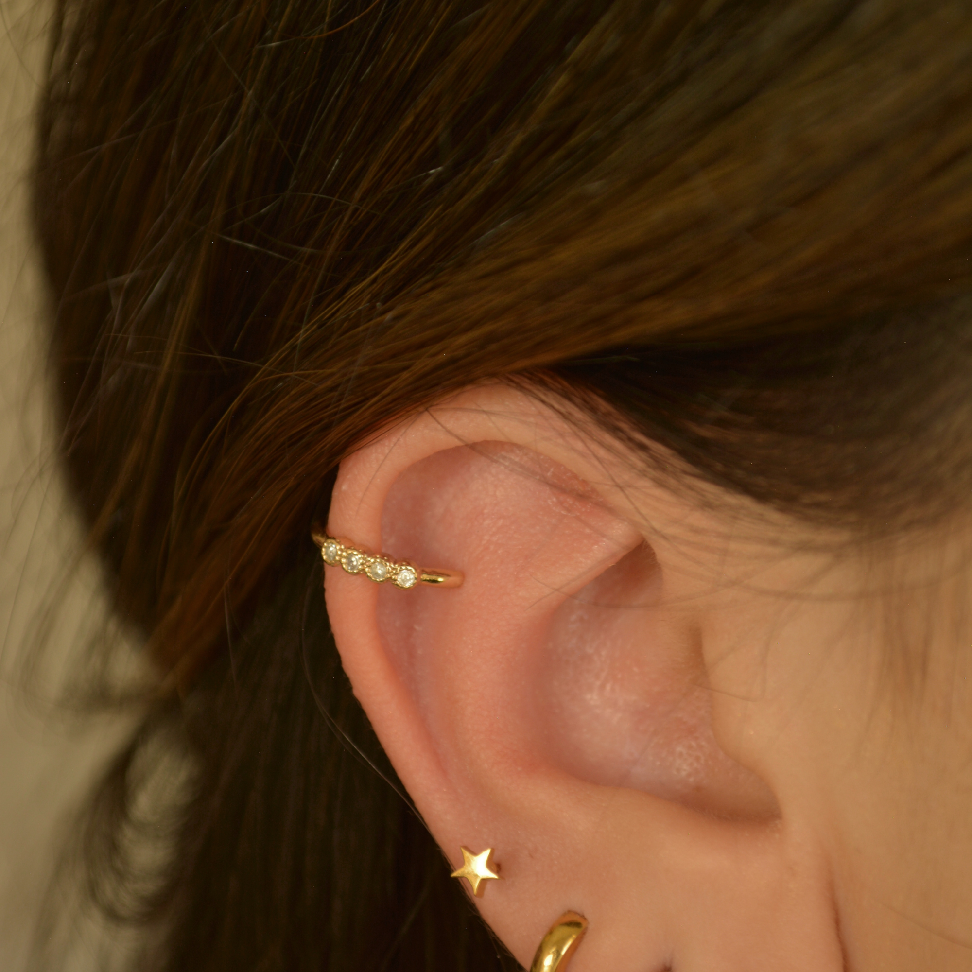 Tory Ear Cuff