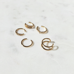 Simple Gold Ear Cuff