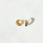Huggie Hoop Earrings