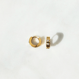 Huggie Hoop Earrings